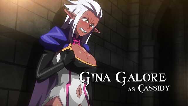 The queen rewarded her subject with a member for her service