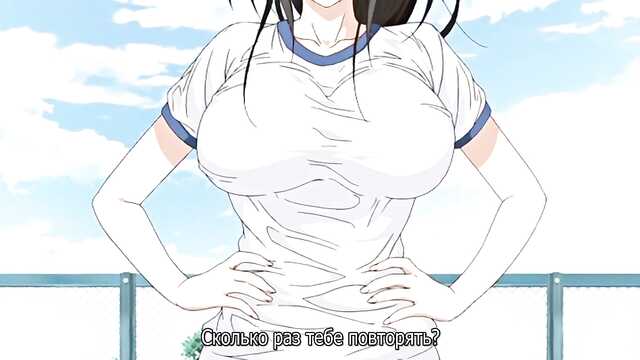 Morena com loira pacificamente dividir um membro em dois