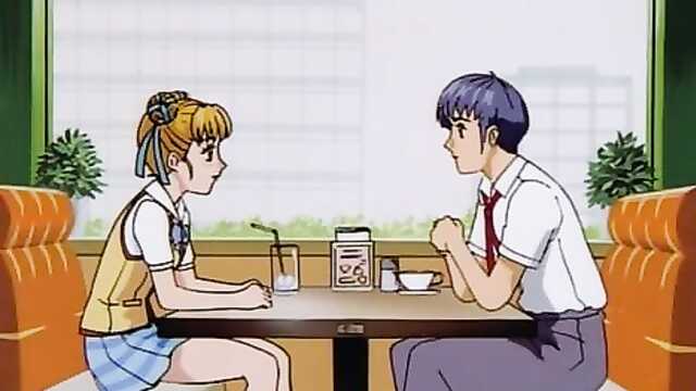 Romantische rothaarige Freundin mit süßem Gesicht gefickt