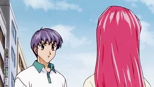 Romantische rothaarige Freundin mit süßem Gesicht gefickt