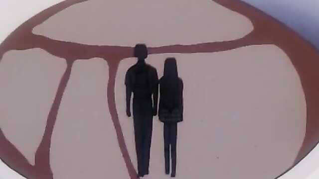 Romantische rothaarige Freundin mit süßem Gesicht gefickt