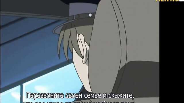 Таксист жестоко трахает студенток