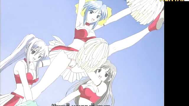 Domina lindas asiáticas y despoja de su virginidad