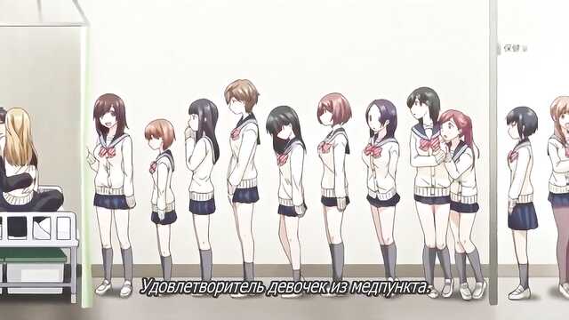 Студентки вызвали отличника на групповушку!