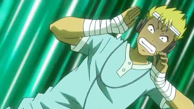 Moaning anime girls give pussy licking and fucking