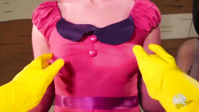 Porn parody of adventure time with hot girls