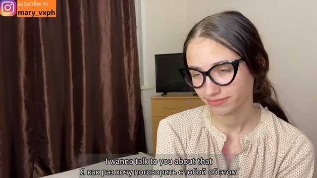 Телка получила Куни и Трахнулась у Парня