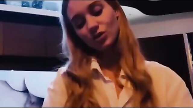 Эротичный отрыв: Кристина Асмус