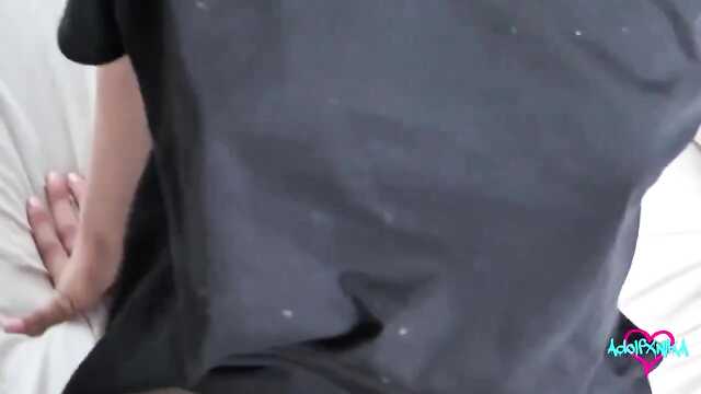 Amatorskie Filmy porno młodej pary