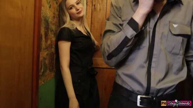 Жеке кездесу жігіт және кәсіби шлюшки