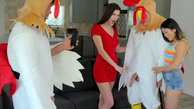 Жыныстық серіктестермен алмасу барлық күткеннен асып түсті