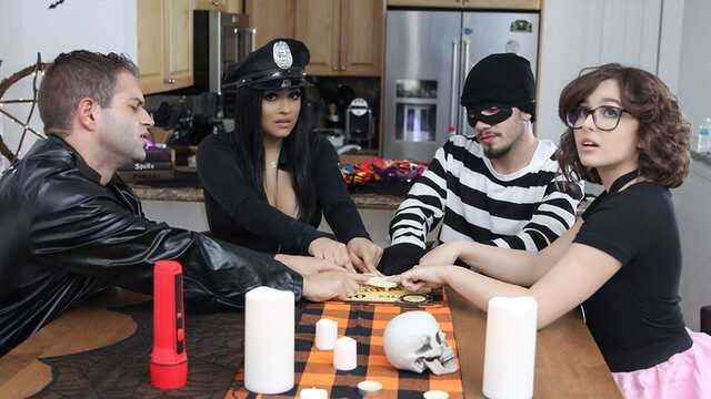 Sessão espírita obriga mulheres a fazer sexo