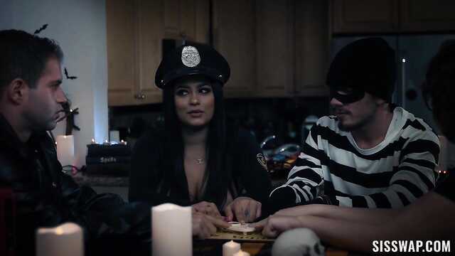 Sessão espírita obriga mulheres a fazer sexo