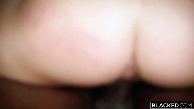 Ночь в руках страстного негра.