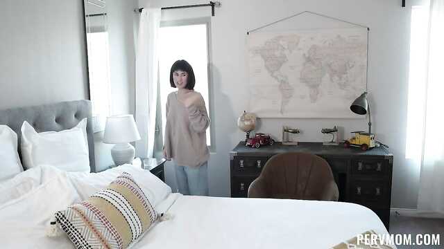 Kobieta chce zajść w ciążę i pieprzy się z facetem POV