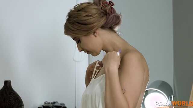 Двойное удовольствие после дрочки и массажа