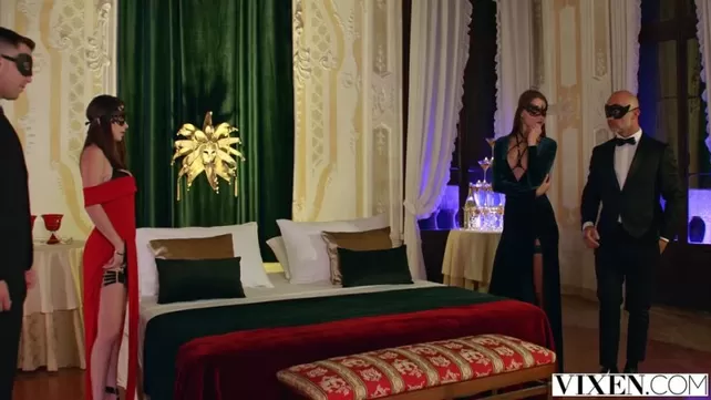 Өте сынып сучки келісті қатысуға оргии