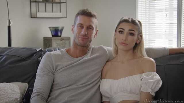 Бородатый парень: сумасшедшие ощущения для соседки!