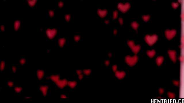 A girl with pink hair jerks off her pussy with a vibrator