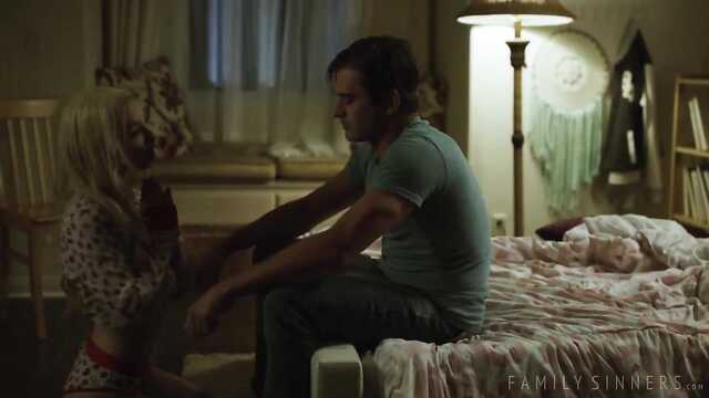 Ночное испытание: большой член