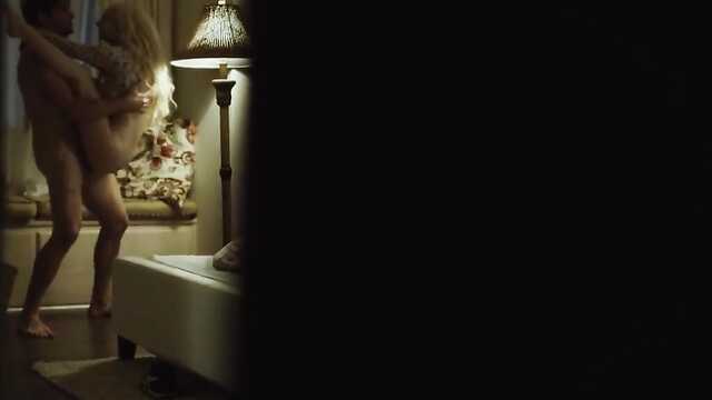 Ночное испытание: большой член