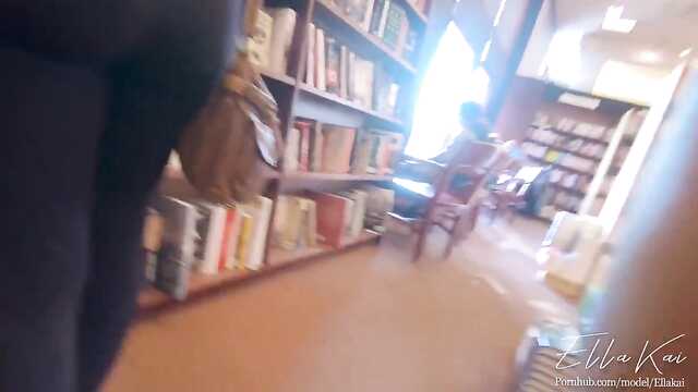 Азғындық кітапханада үлкен сауындарды көрсетті