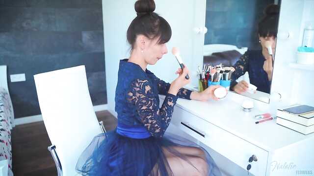 Телка проститутка: анальный трах!