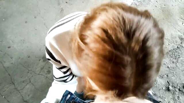 Мен жақын адамыма жұмысқа кірдім және онымен тез трахнулась