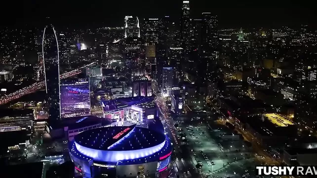 Лос-Анджелес түндері ең құмар және азғын