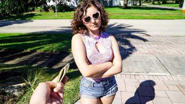 Sex with a pickup truck for money relaxed a student