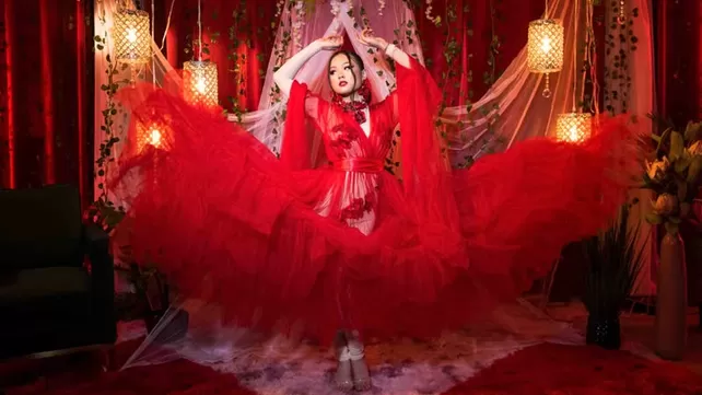 Плоскогрудая Гейша: Большой Хуй и Непрестанное Пищание.