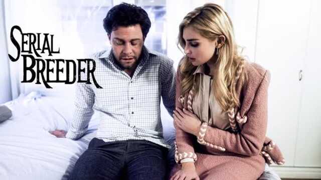 Hombre planea inseminar a una rubia de lujo