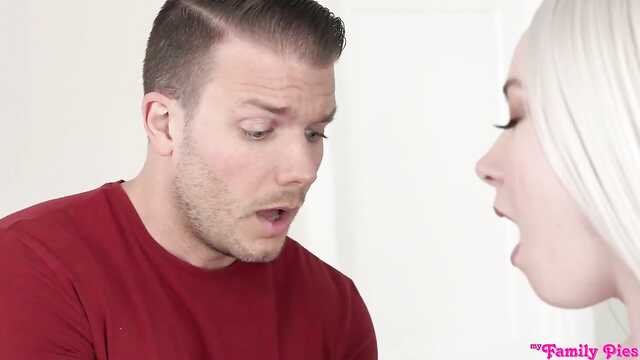 После совместного кино: удивительное присутствие для кузины