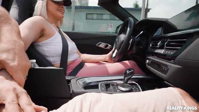 Путаница с передачей: ручка или член?