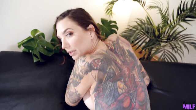 Жақсы массажист және пилотку дайын отодрать