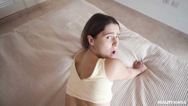 Zamiast kolacji zaproponowała delikatne kudłate