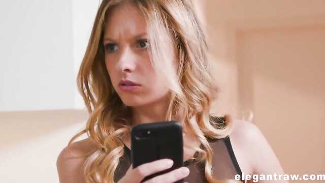 Лесбиянка втайне испробовала анальный секс