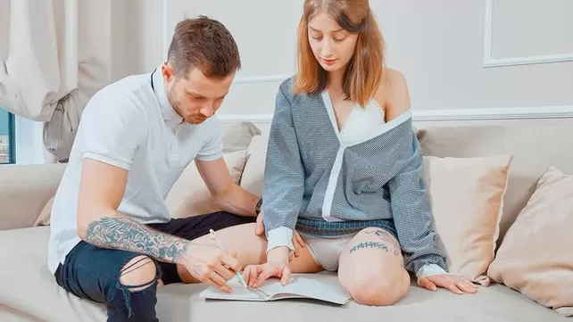 Қыз бен Далматиялық порно Үлкен бөкселермен порно бар жетілген әйелдер