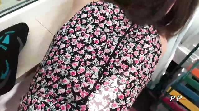 Смотри, как мама трахается своим хуем