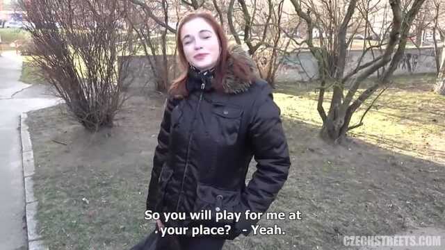 Виолончелистка и пикапер: страсть за нал.