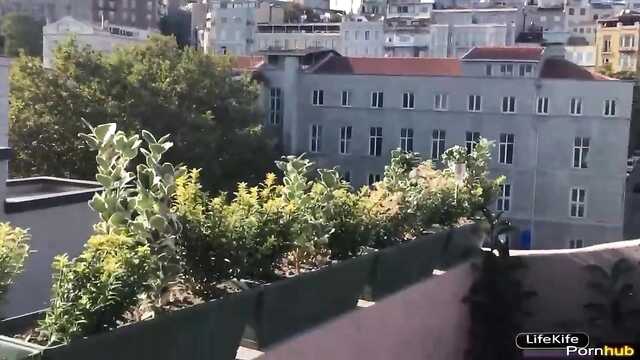 Үйдегі жеке орыс секс