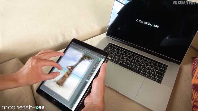 Шикарний Мінет з лизанням яєць і прожарювання солодкої телички