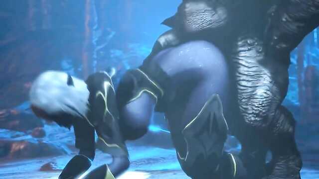 Ер адамның есегіндегі бананның фотосы