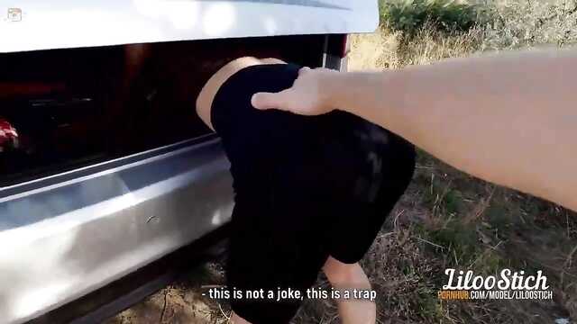 Өгей әпкесімен балық аулауға бару өте жақсы, оны трахнуть етуге әрқашан мүмкіндік бар