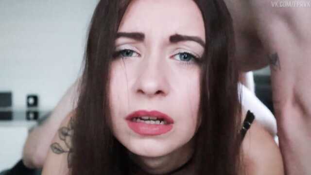 Levantou-se com câncer e imediatamente recebeu um pau na buceta, isso não é felicidade