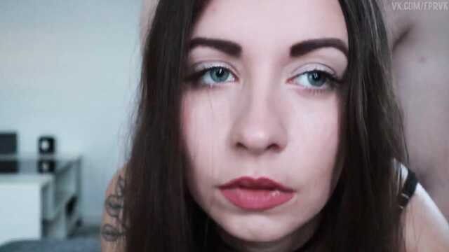 Levantou-se com câncer e imediatamente recebeu um pau na buceta, isso não é felicidade