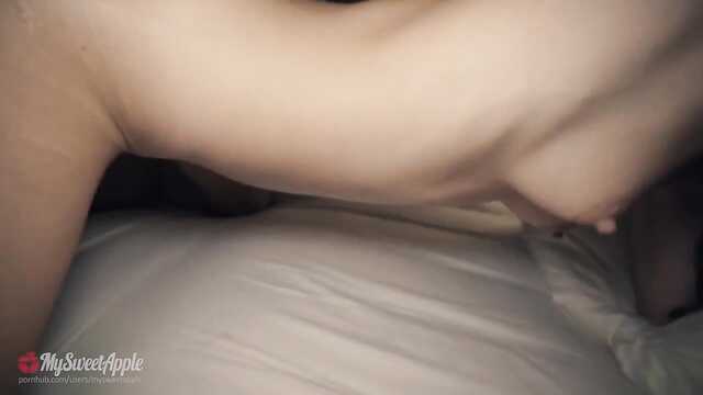 Namiętna strona sex Grupowy z gorącymi Laski