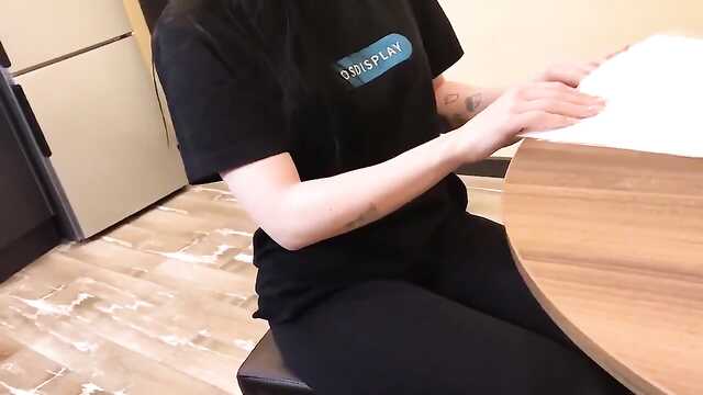 W trosce o dobrą ocenę kurier kontaktuje się z klientem