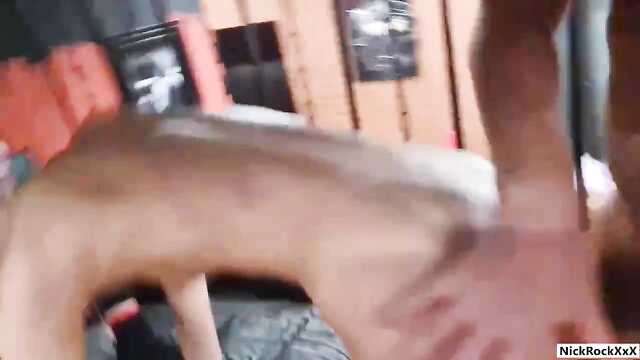 Первое проникновение: Милая русская девушка в глаз.