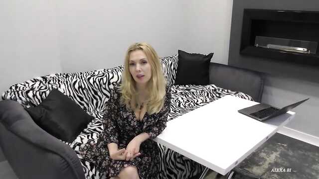 Шикарное страстное похотливое ебли милфы в коротком платье.